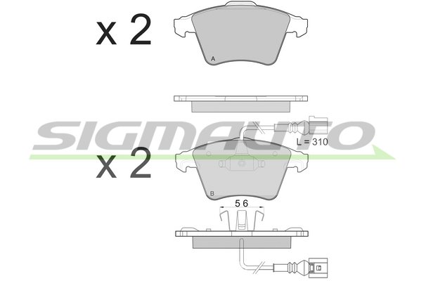 SIGMAUTO SPB142