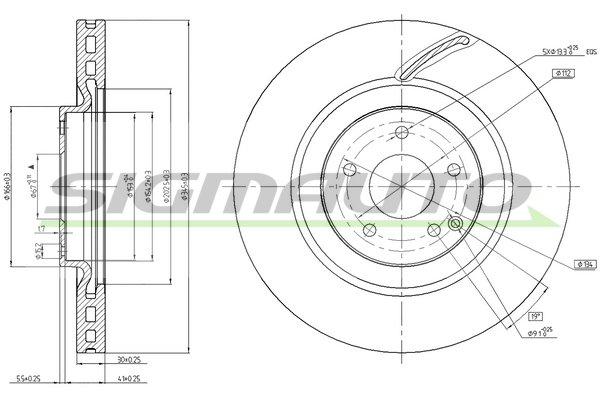 SIGMAUTO DBB585V