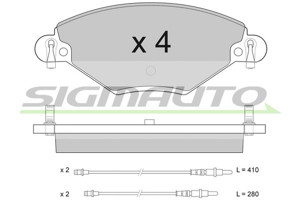 SIGMAUTO SPA939