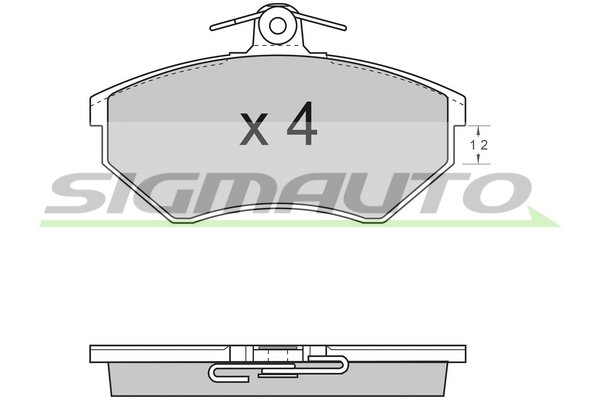 SIGMAUTO SPA531