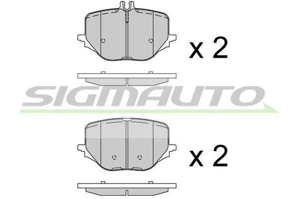 SIGMAUTO SPB937