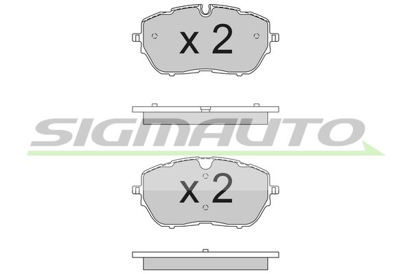 SIGMAUTO SPB790