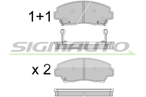 SIGMAUTO SPA326