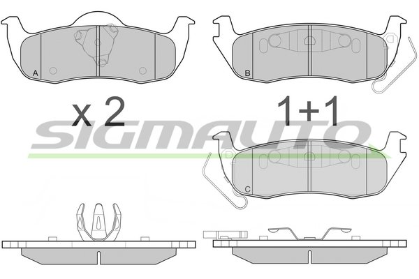 SIGMAUTO SPB239