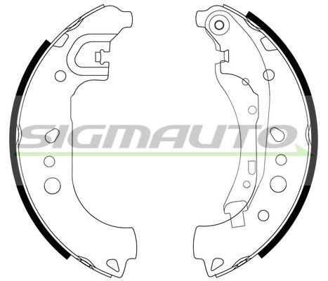 SIGMAUTO SFA332