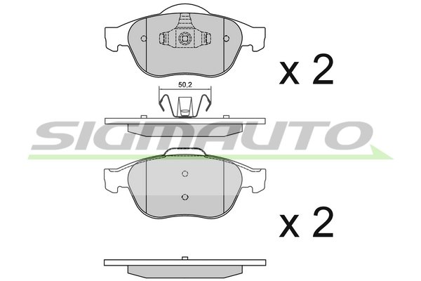 SIGMAUTO SPB356