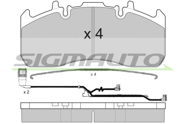 SIGMAUTO SPT324