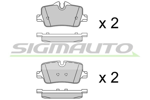 SIGMAUTO SPB915