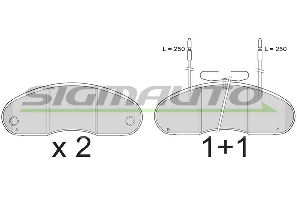 SIGMAUTO SPT242