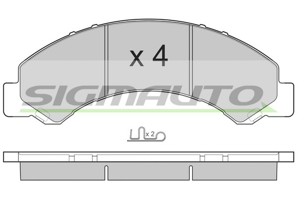 SIGMAUTO SPB235