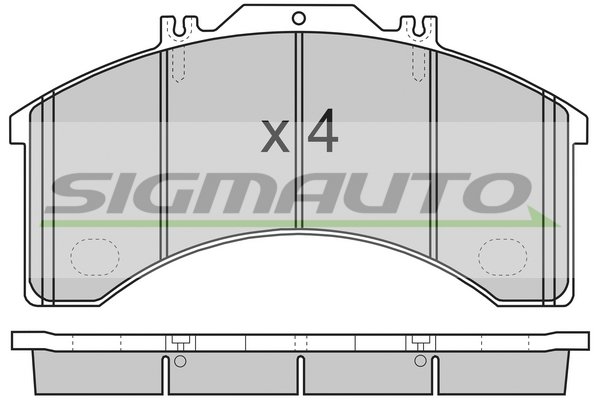 SIGMAUTO SPT252