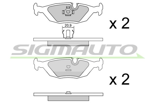 SIGMAUTO SPA456