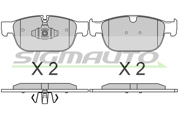 SIGMAUTO SPB756