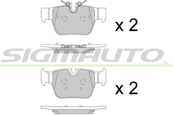 SIGMAUTO SPB903 SIGMAUTO SPB903