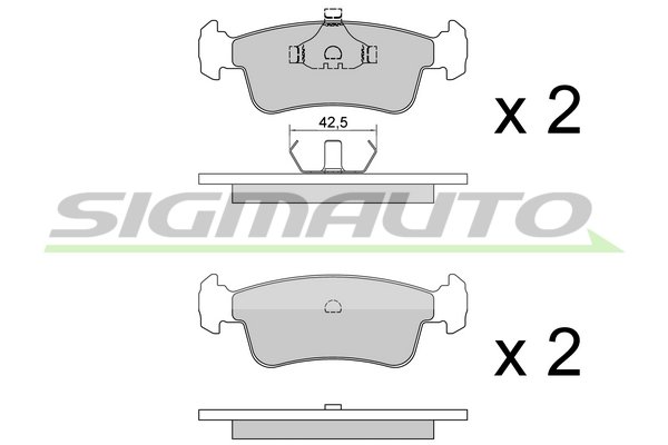 SIGMAUTO SPA398