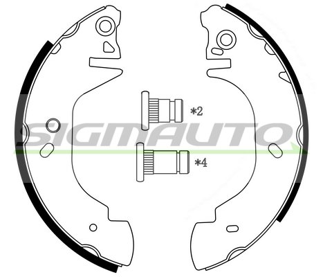 SIGMAUTO SFA230