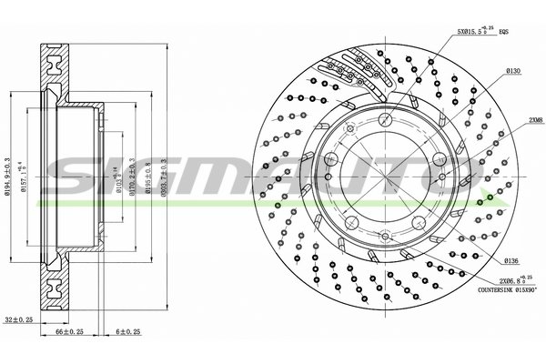 SIGMAUTO DBB592VLS