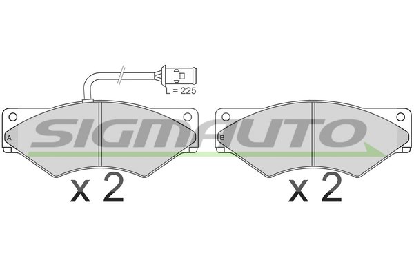 SIGMAUTO SPT253