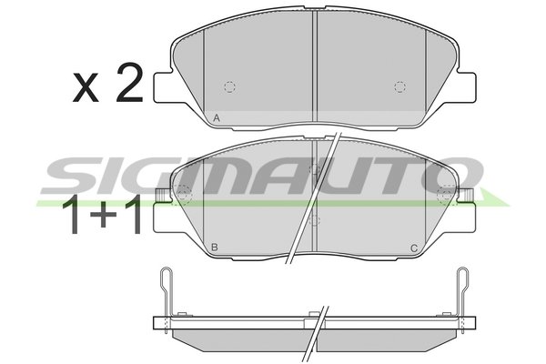 SIGMAUTO SPB313