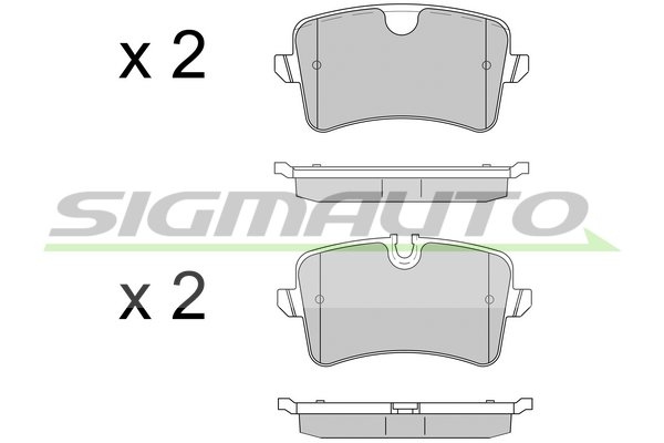 SIGMAUTO SPB502