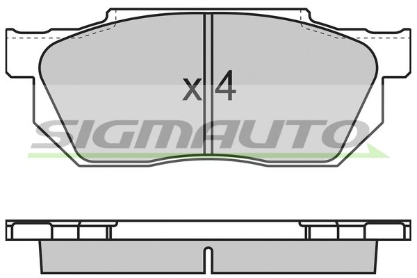 SIGMAUTO SPA501