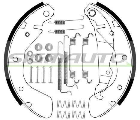 SIGMAUTO SFA353-1