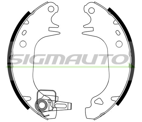 SIGMAUTO SFA382