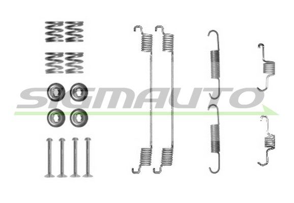 SIGMAUTO SK0889