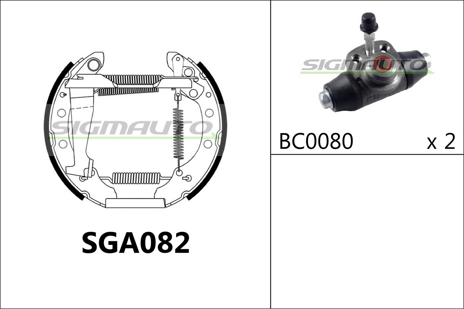 SIGMAUTO SGA082