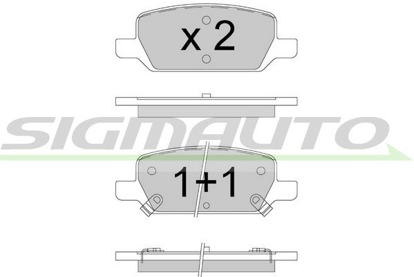 SIGMAUTO SPB913