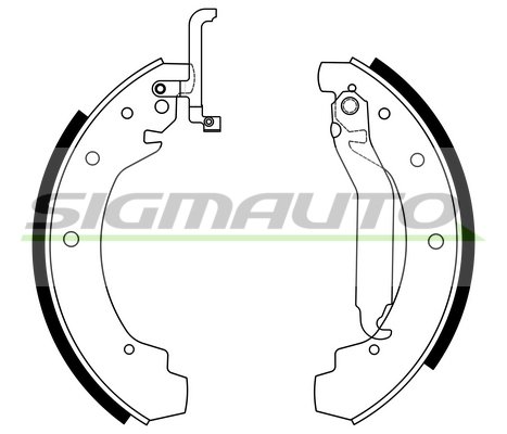 SIGMAUTO SFA549