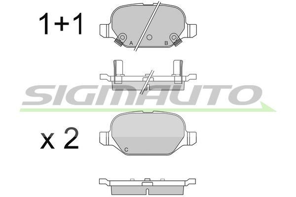 SIGMAUTO SPB550