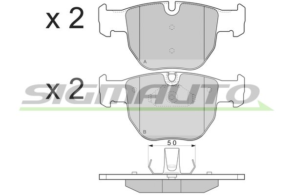 SIGMAUTO SPB287