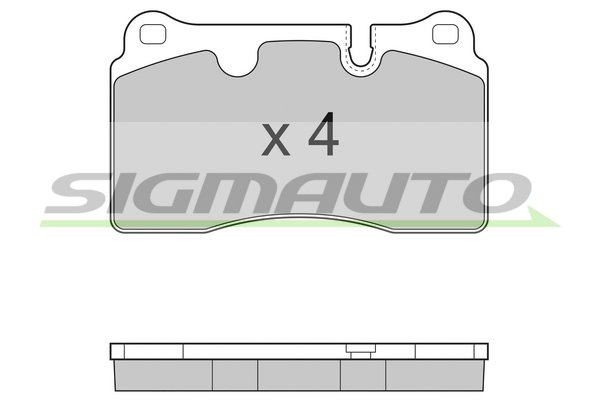 SIGMAUTO SPB288