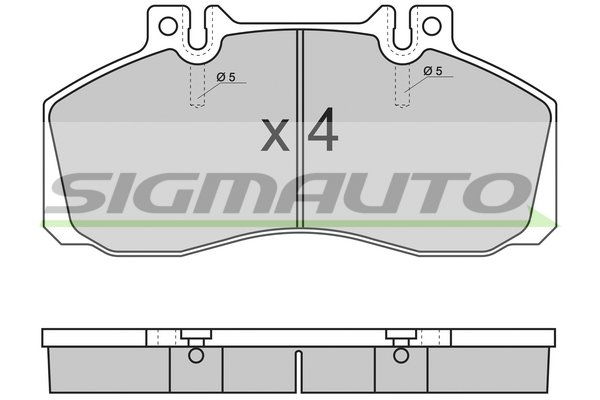 SIGMAUTO SPT289