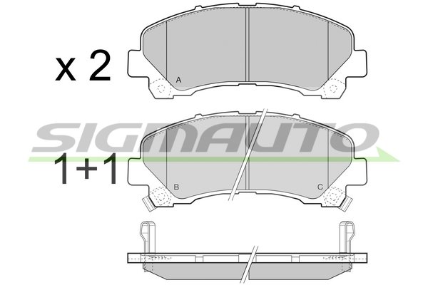 SIGMAUTO SPB442