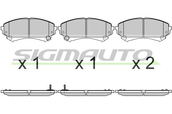 SIGMAUTO SPB693