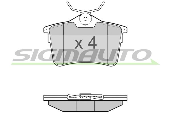 SIGMAUTO SPB386