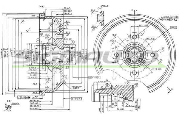 SIGMAUTO DR5139