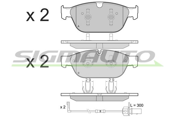 SIGMAUTO SPB477