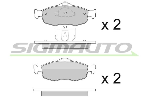 SIGMAUTO SPA592