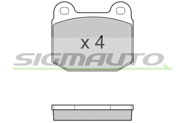 SIGMAUTO SPB035