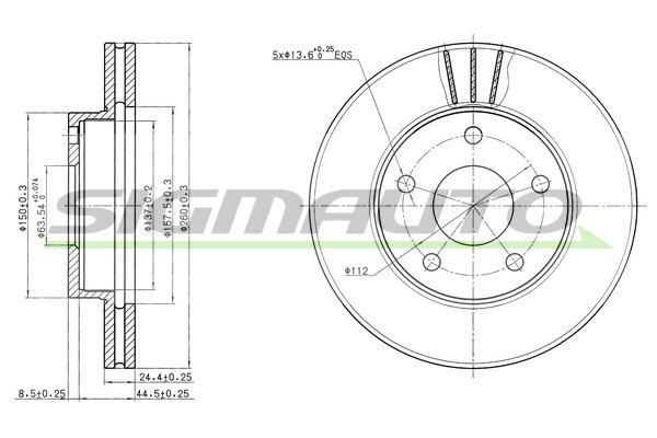 SIGMAUTO DBA180V