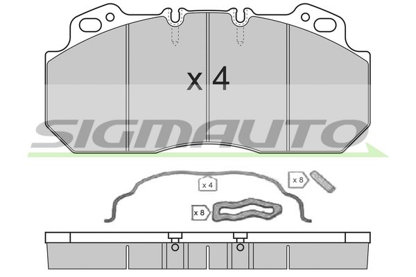 SIGMAUTO SPT280