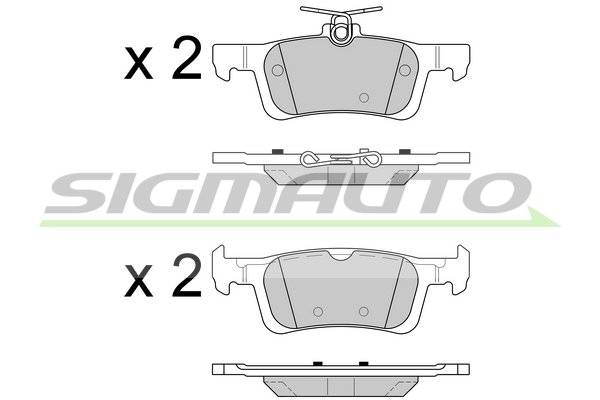 SIGMAUTO SPB602