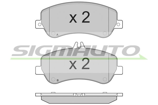 SIGMAUTO SPB385