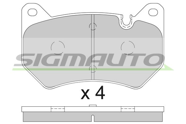 SIGMAUTO SPB852