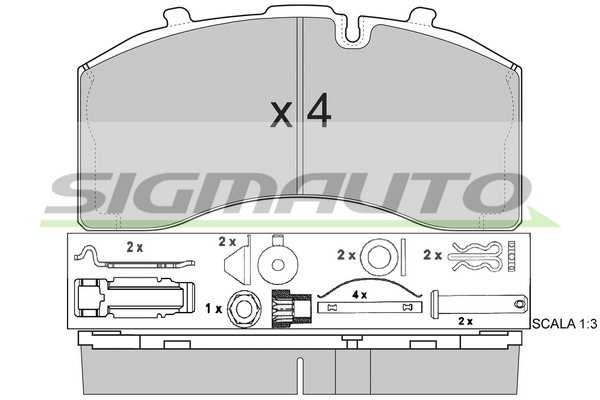 SIGMAUTO SPT330