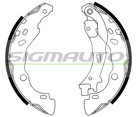 SIGMAUTO SFA291