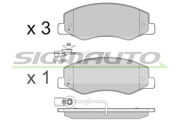 SIGMAUTO SPB440